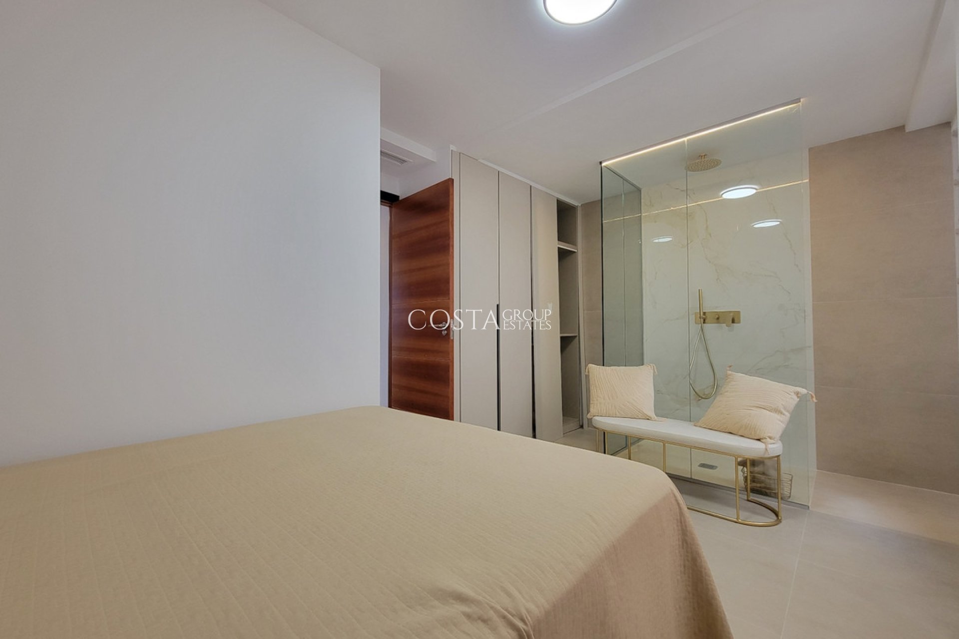 Odsprzedaż - Apartments -
Calpe - Calpe Centro