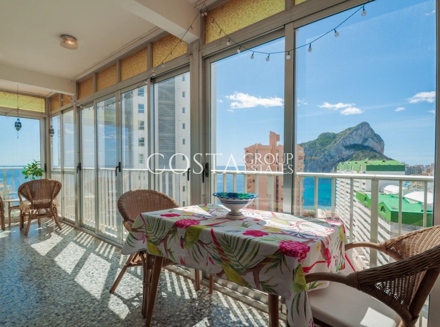 Odsprzedaż - Apartments -
Calpe - Calpe Centro