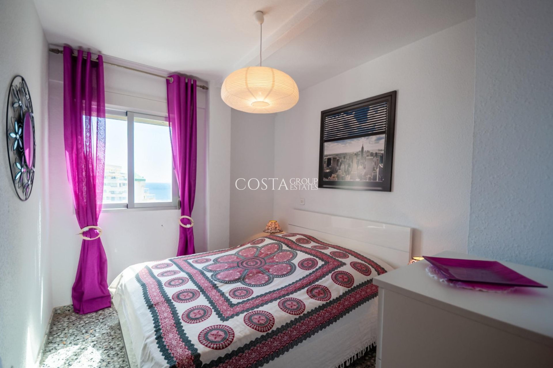 Odsprzedaż - Apartments -
Calpe - Calpe Centro