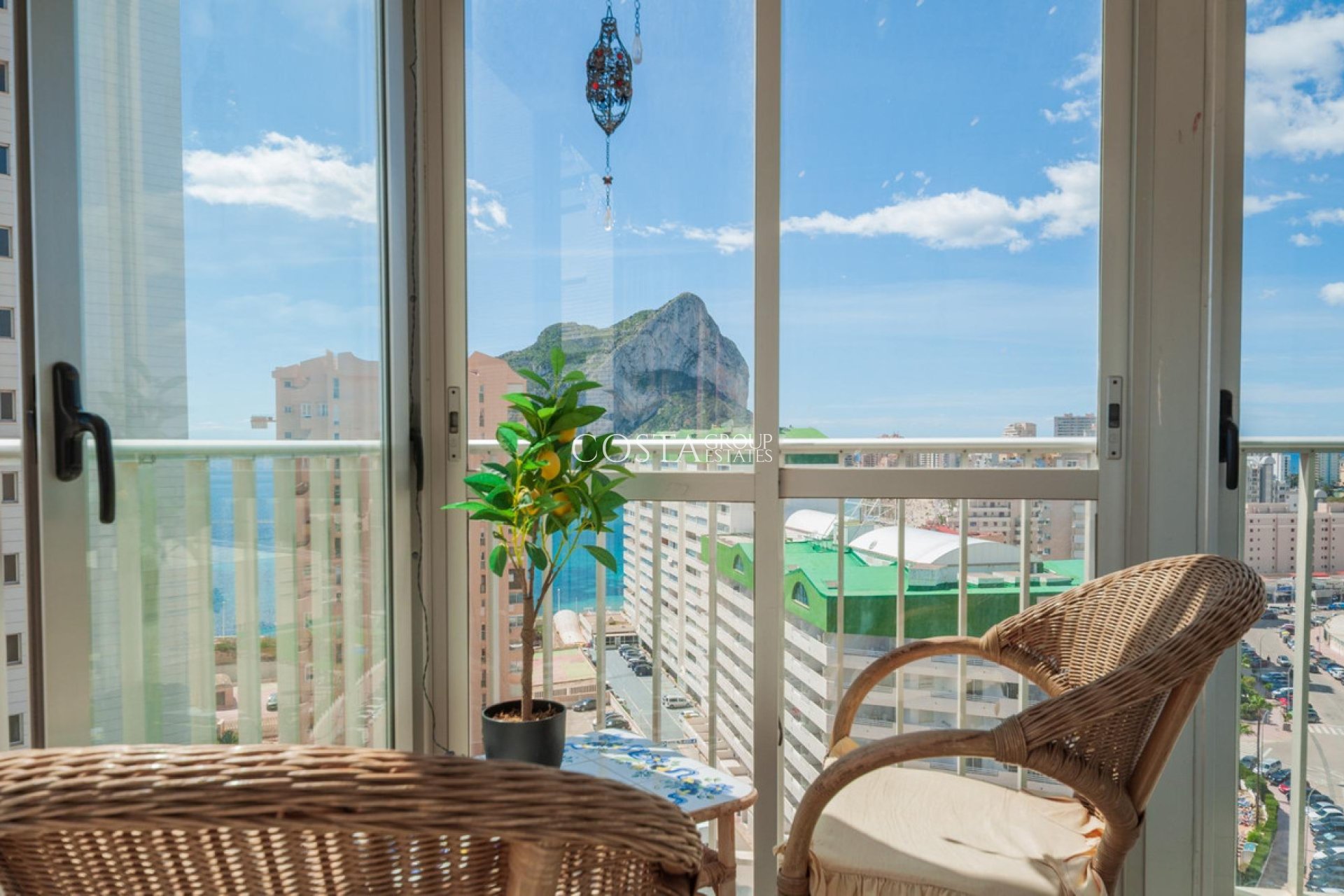 Odsprzedaż - Apartments -
Calpe - Calpe Centro