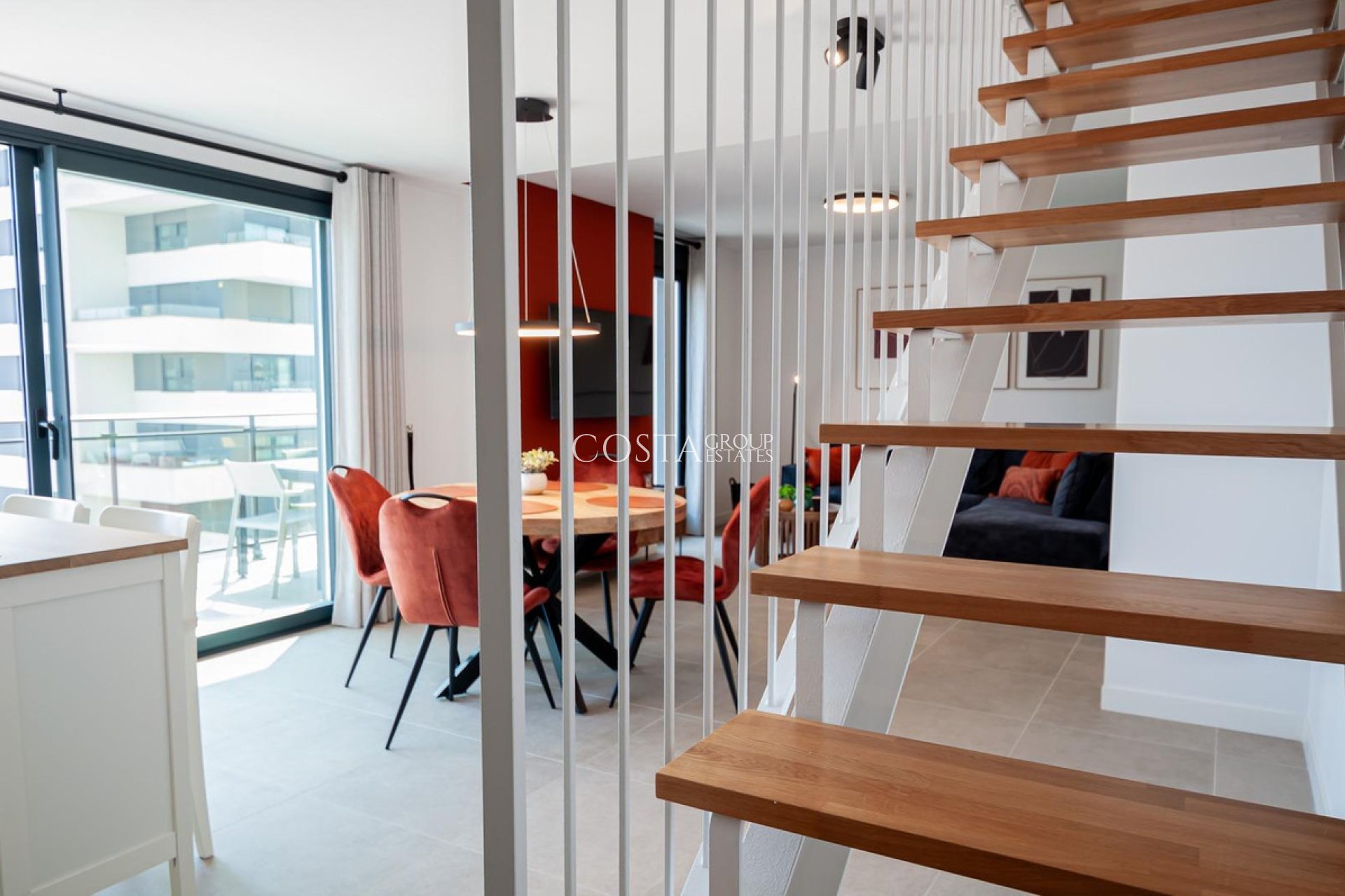 Odsprzedaż - Apartments -
Calpe - Calpe Centro