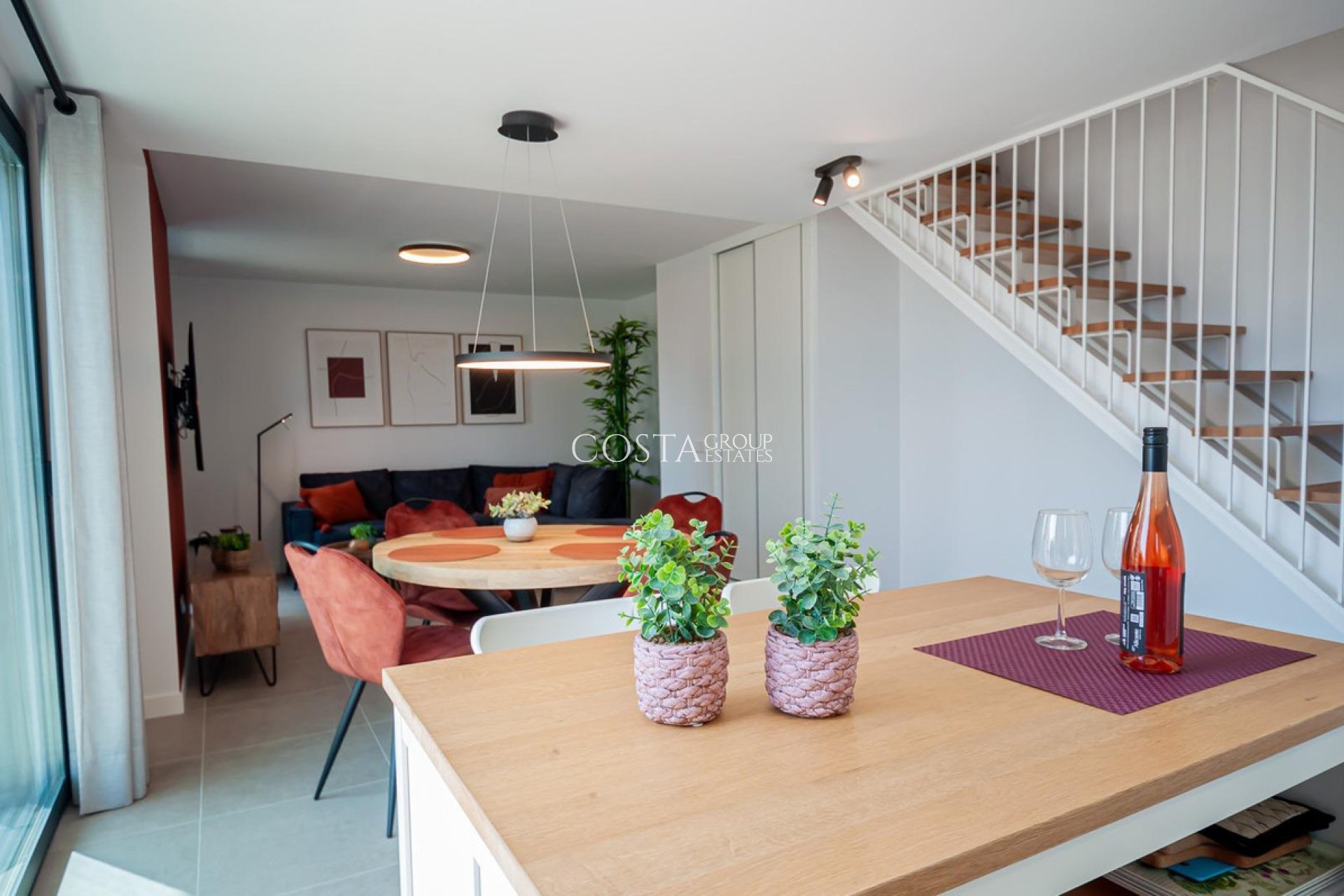 Odsprzedaż - Apartments -
Calpe - Calpe Centro