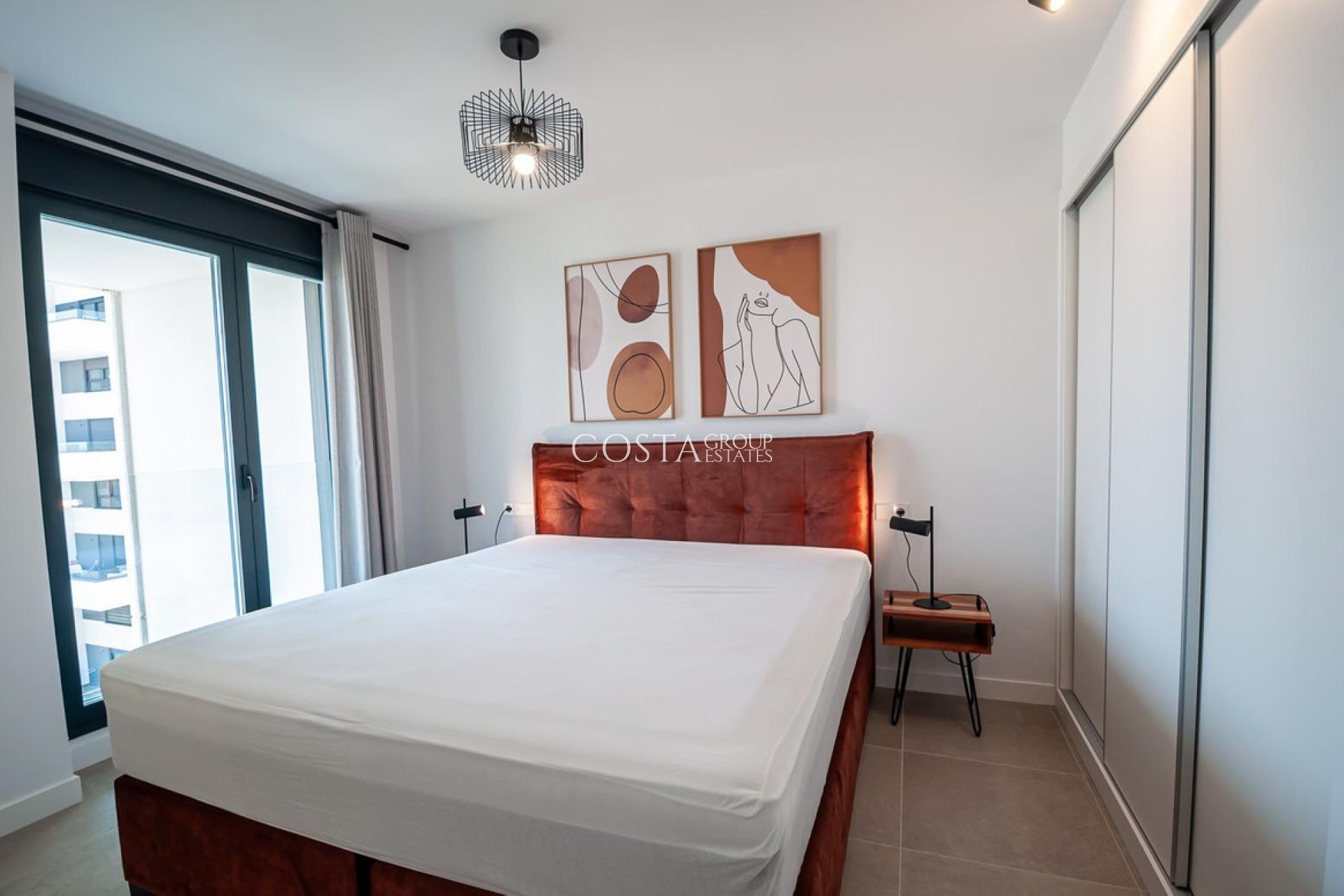 Odsprzedaż - Apartments -
Calpe - Calpe Centro