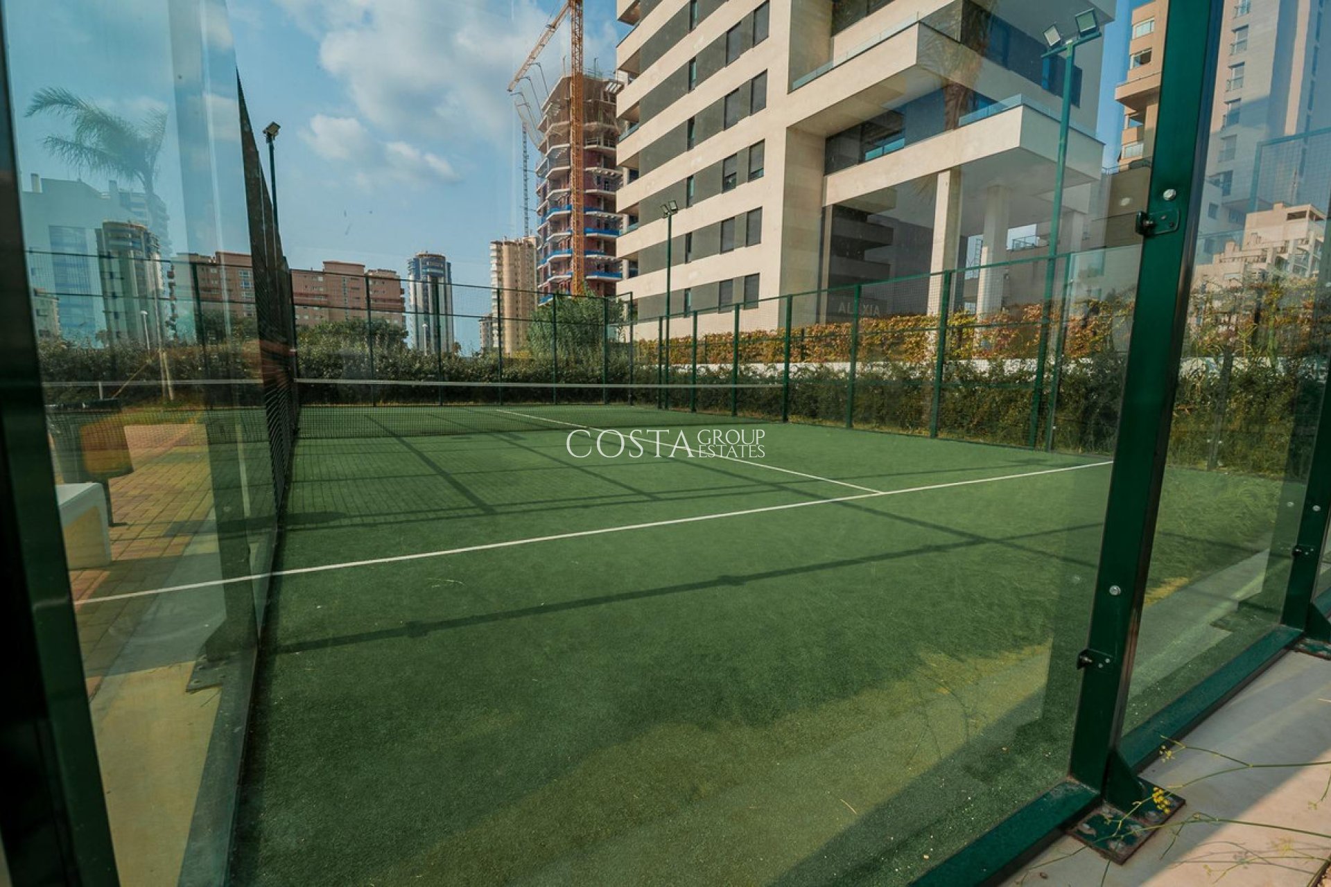 Odsprzedaż - Apartments -
Calpe - Calpe Centro