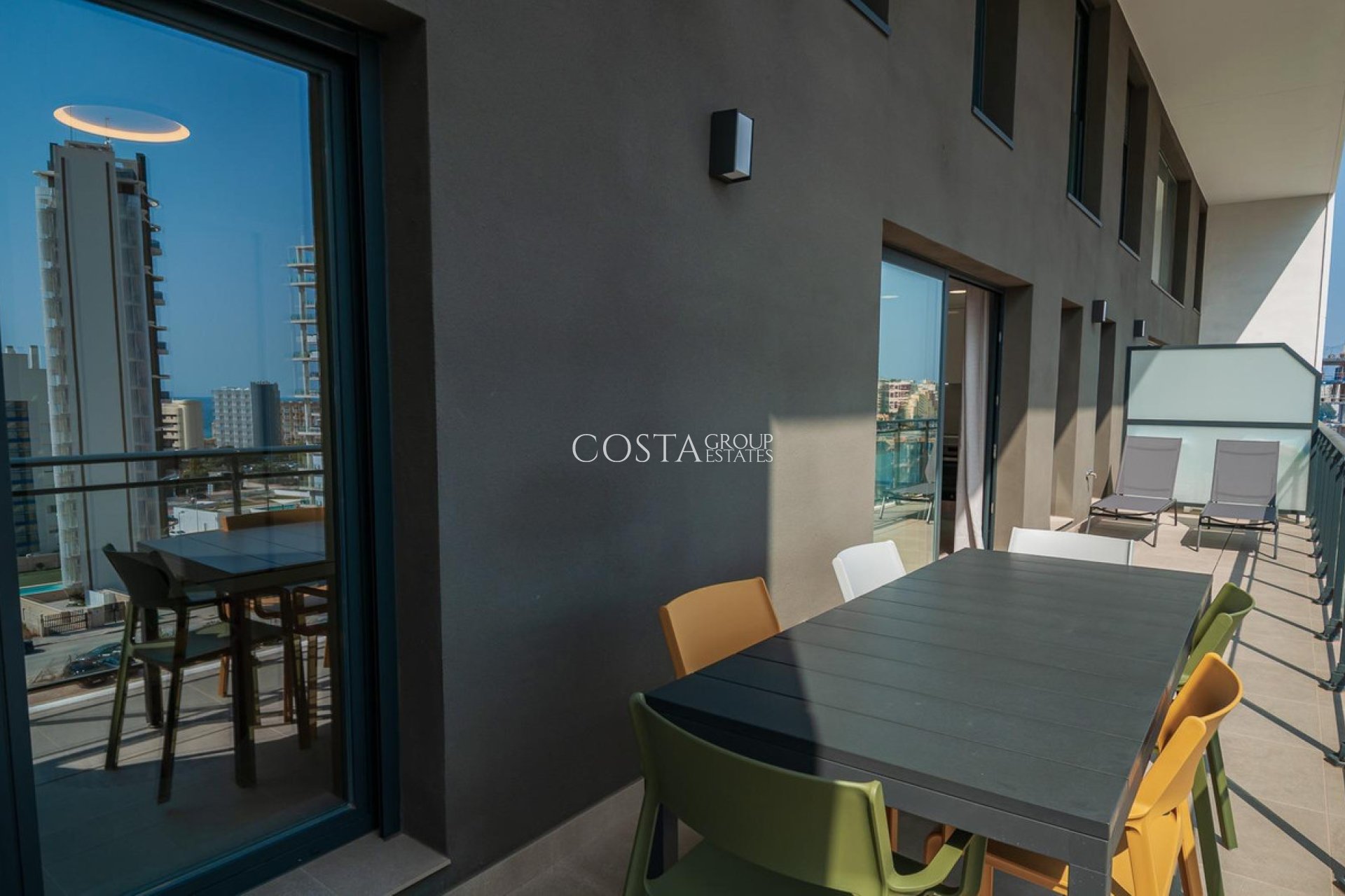 Odsprzedaż - Apartments -
Calpe - Calpe Centro