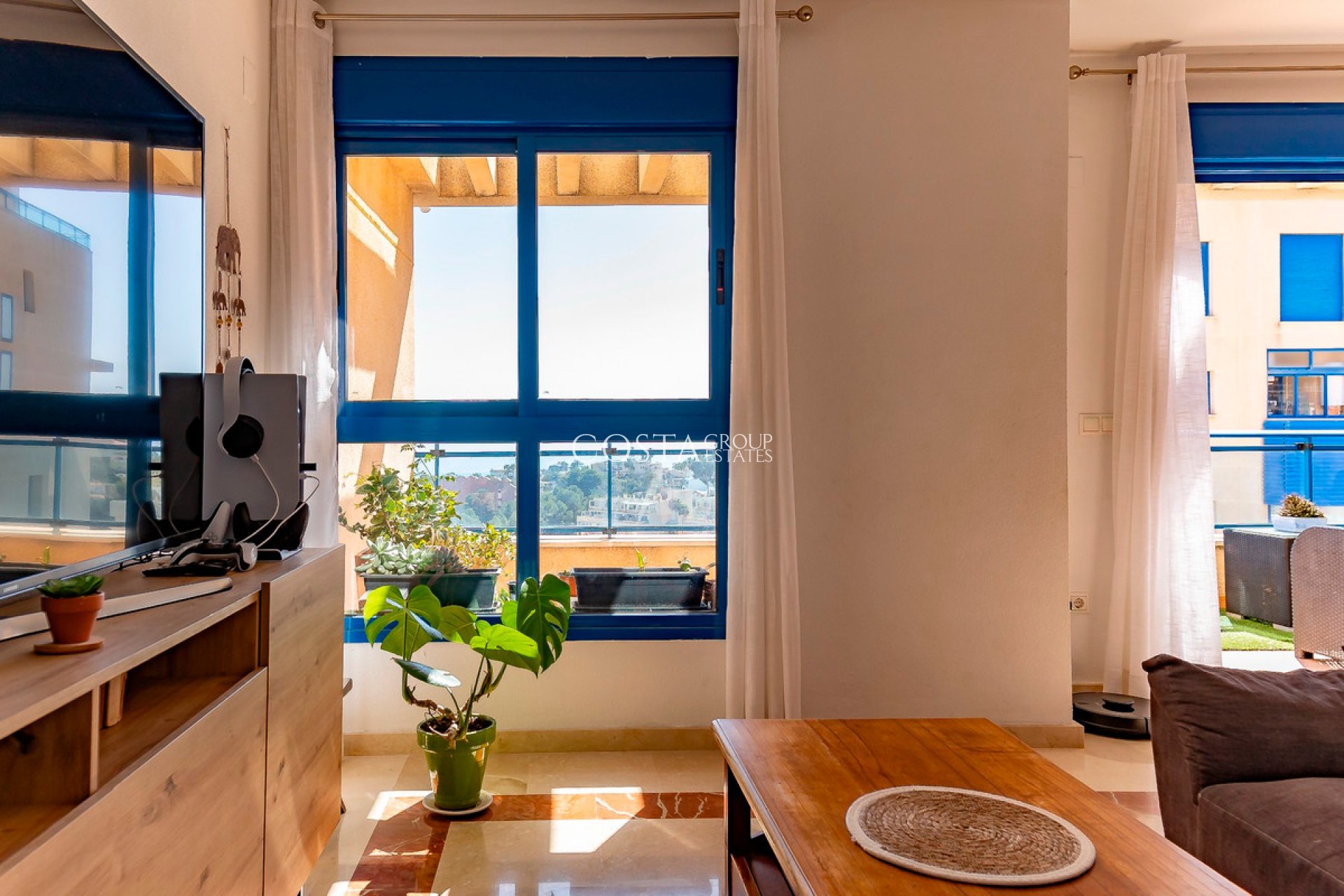 Odsprzedaż - Apartments -
Calpe - Calpe Centro