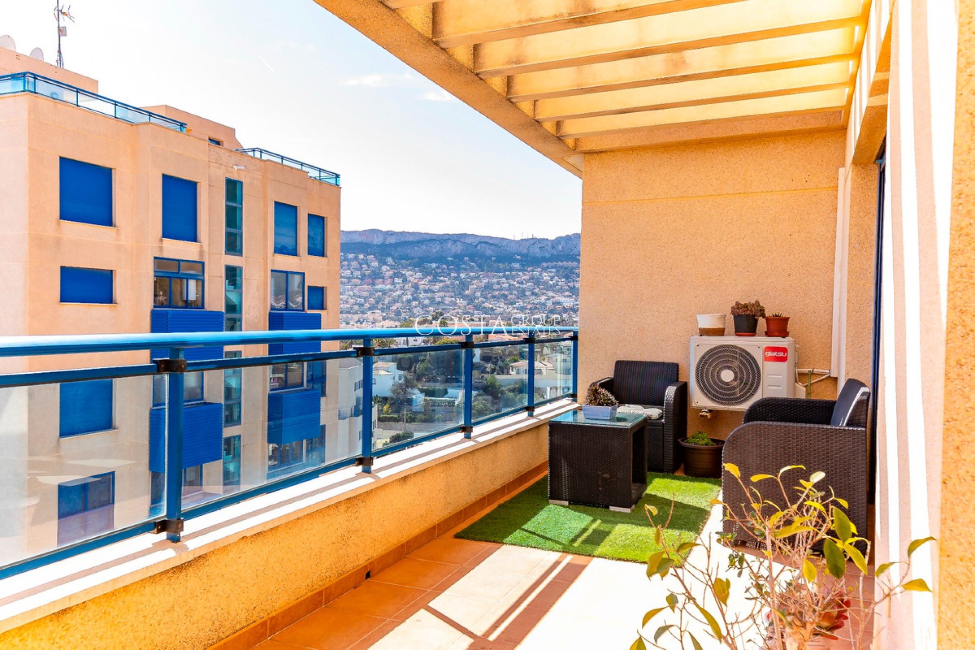 Odsprzedaż - Apartments -
Calpe - Calpe Centro