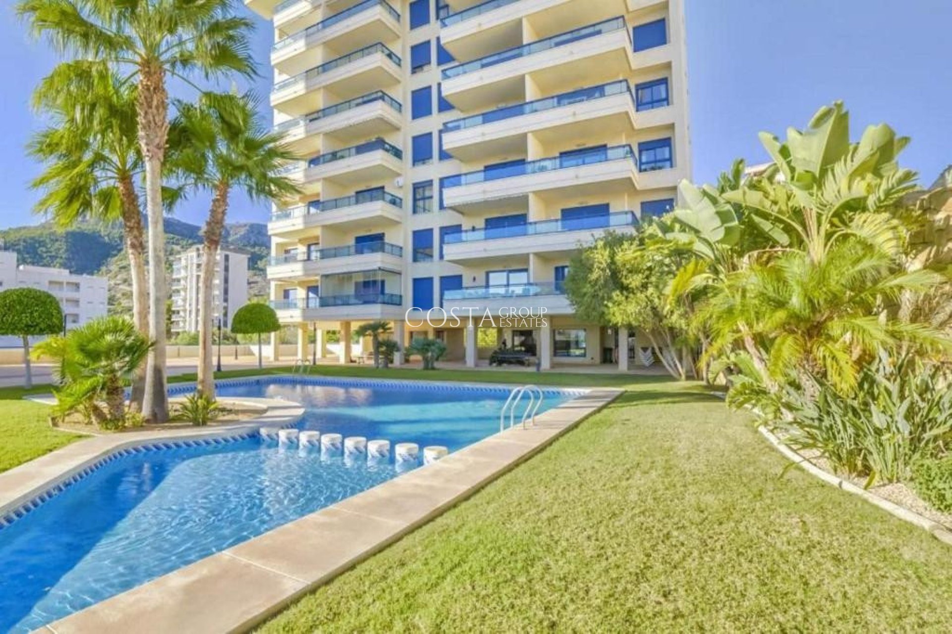 Odsprzedaż - Apartments -
Calpe - Calpe Centro