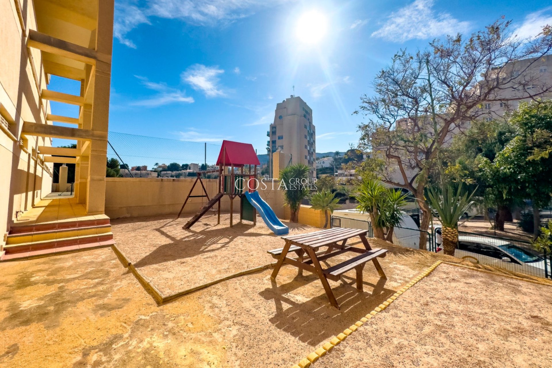 Odsprzedaż - Apartments -
Calpe - Calpe Centro