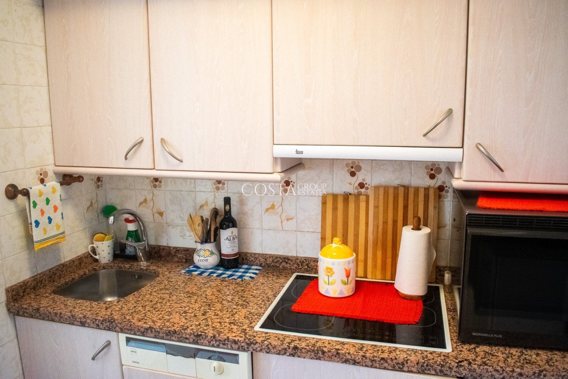 Odsprzedaż - Apartments -
Calpe - Calpe Centro