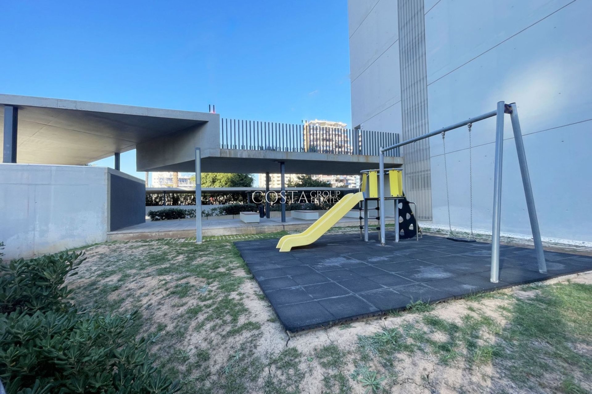 Odsprzedaż - Apartments -
Calpe - Calpe Centro