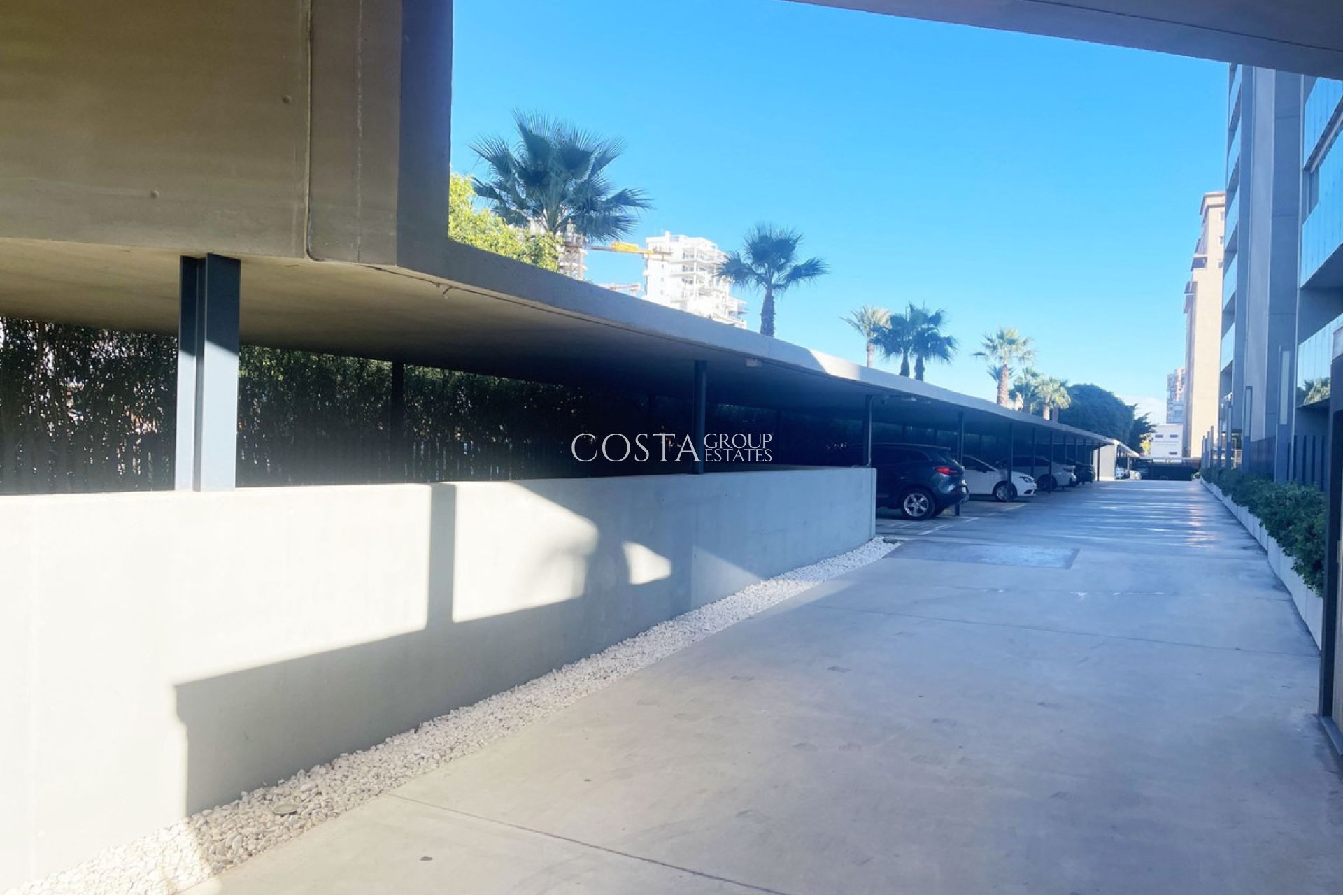 Odsprzedaż - Apartments -
Calpe - Calpe Centro