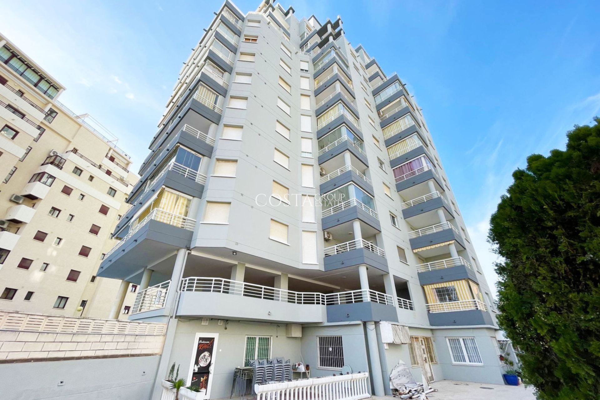 Odsprzedaż - Apartments -
Calpe - Calpe Centro