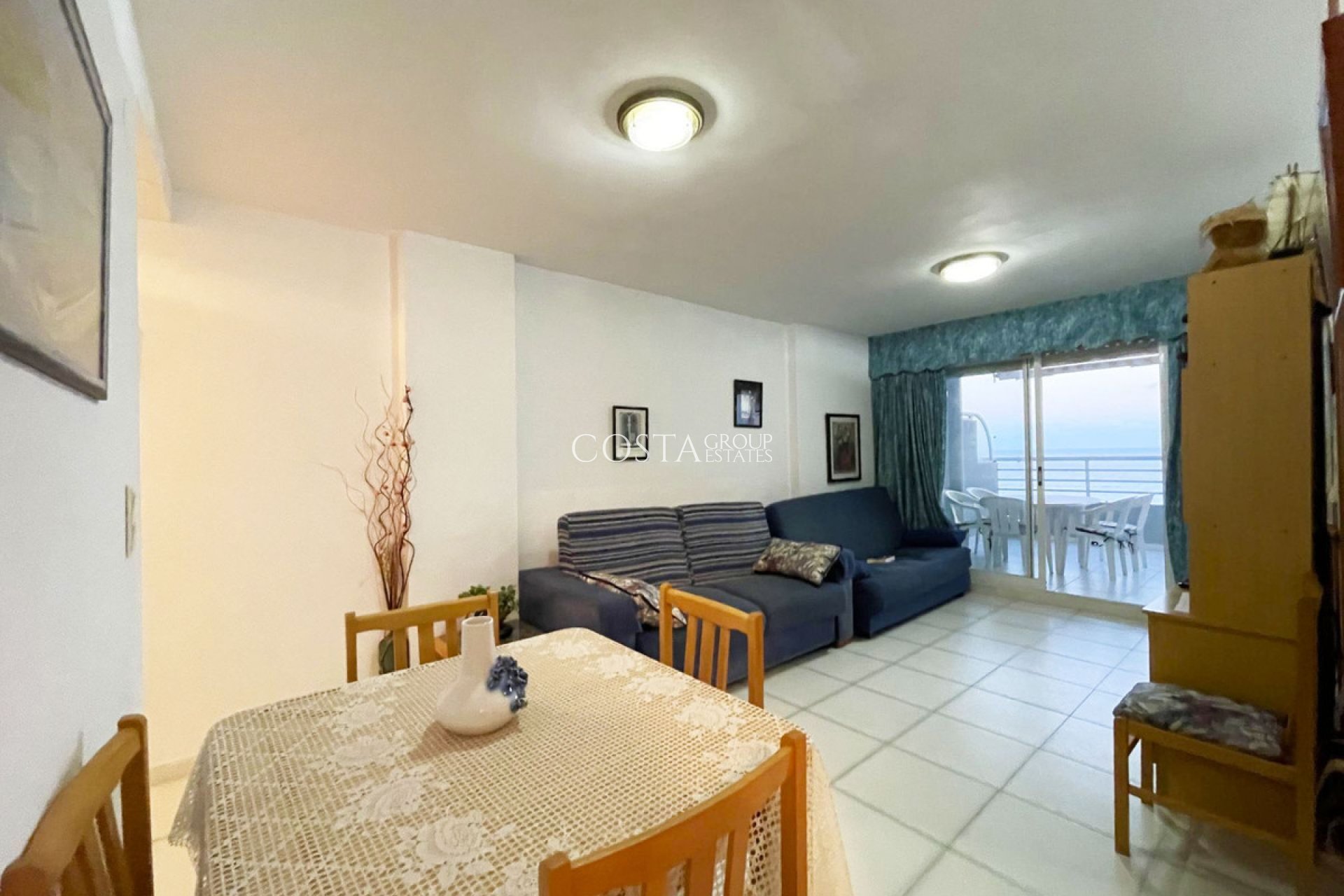 Odsprzedaż - Apartments -
Calpe - Calpe Centro