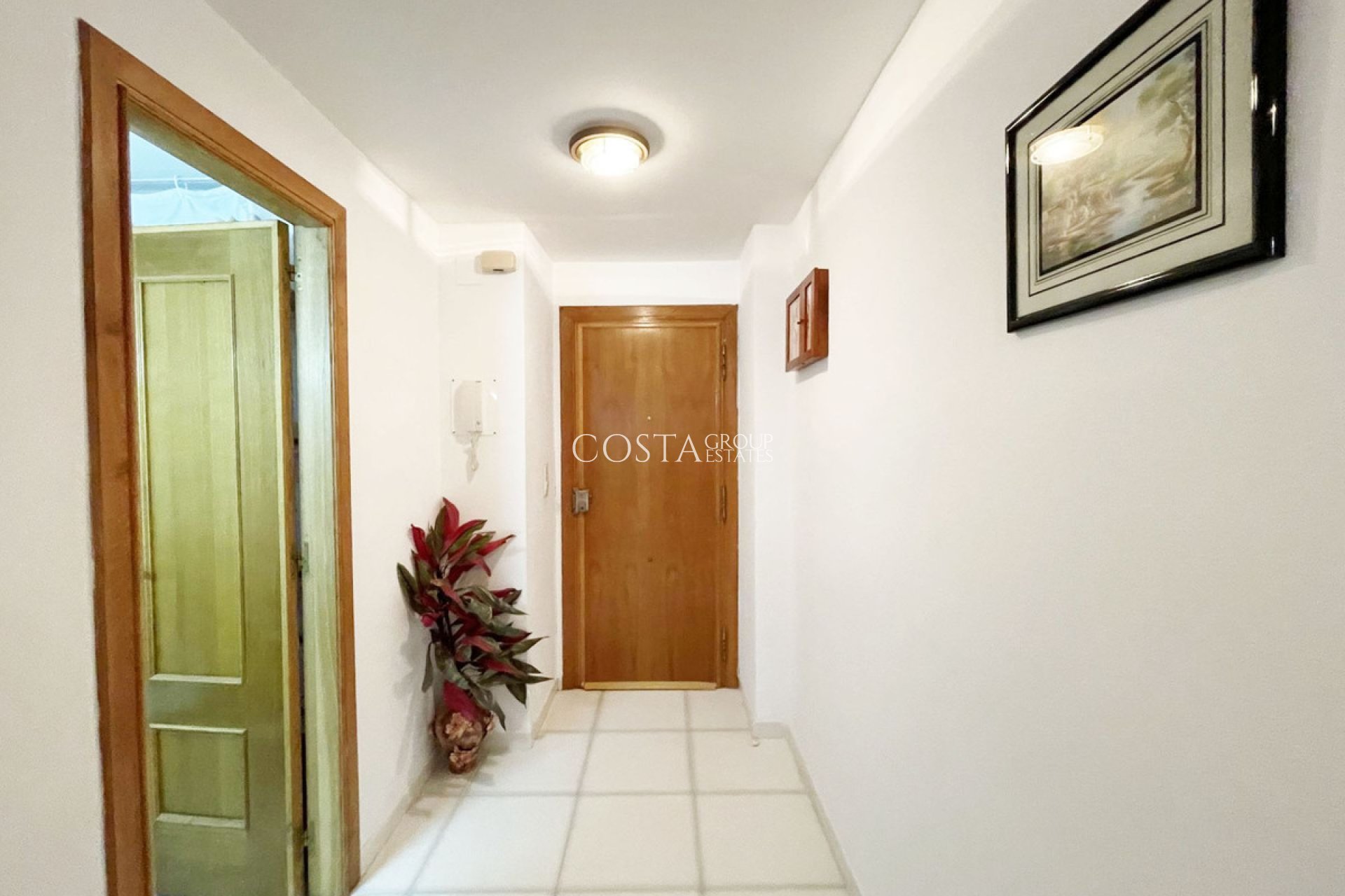 Odsprzedaż - Apartments -
Calpe - Calpe Centro