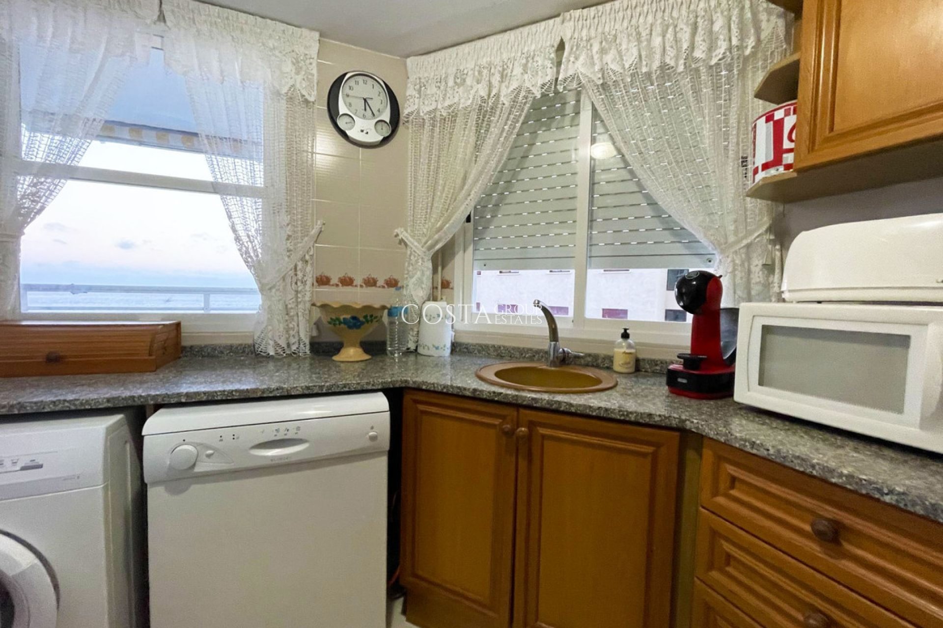 Odsprzedaż - Apartments -
Calpe - Calpe Centro