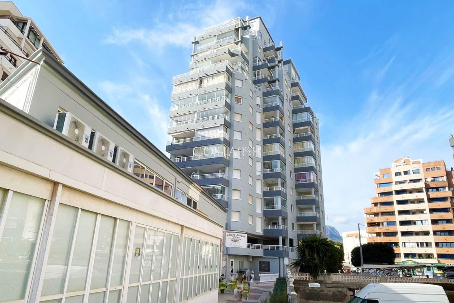 Odsprzedaż - Apartments -
Calpe - Calpe Centro