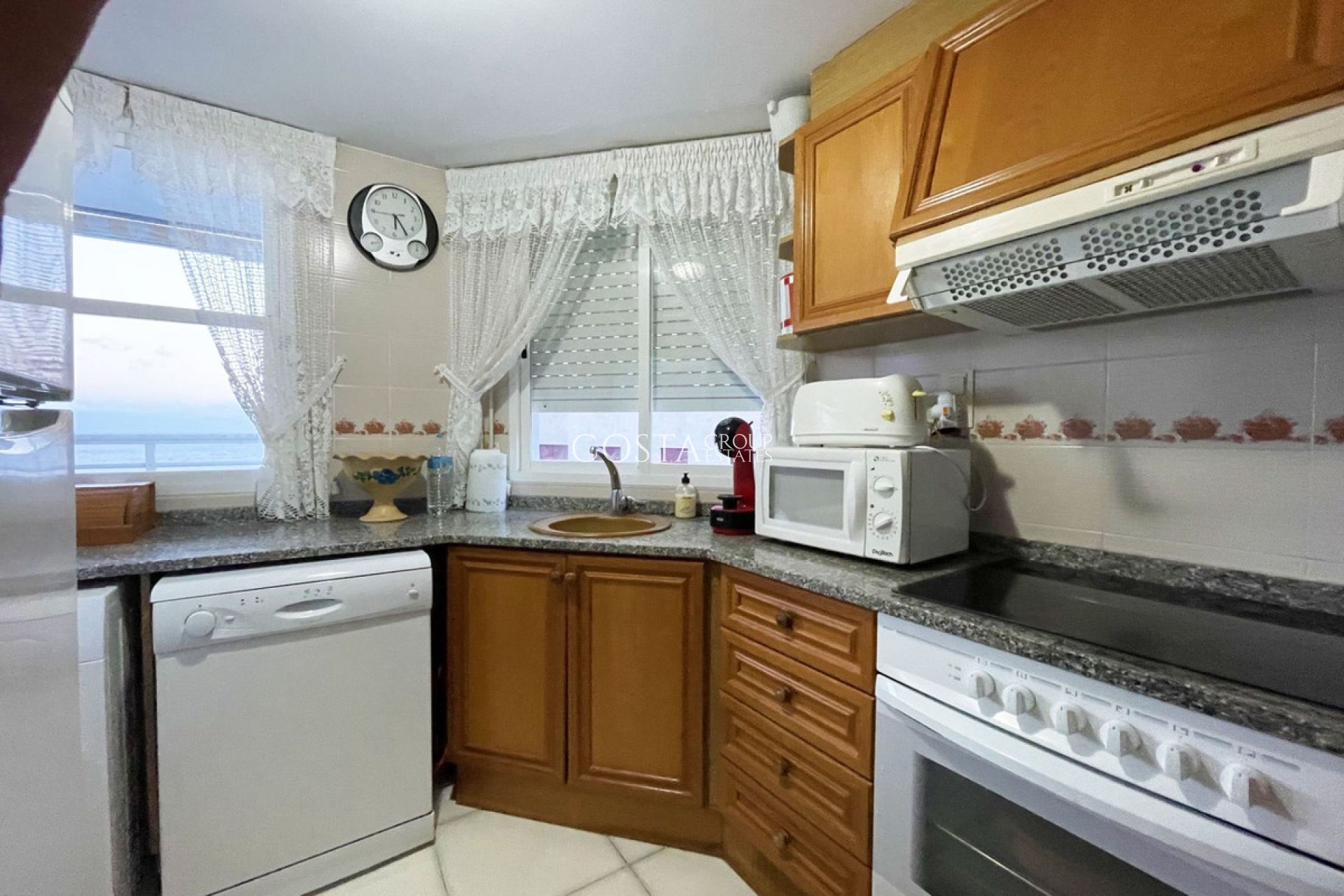 Odsprzedaż - Apartments -
Calpe - Calpe Centro