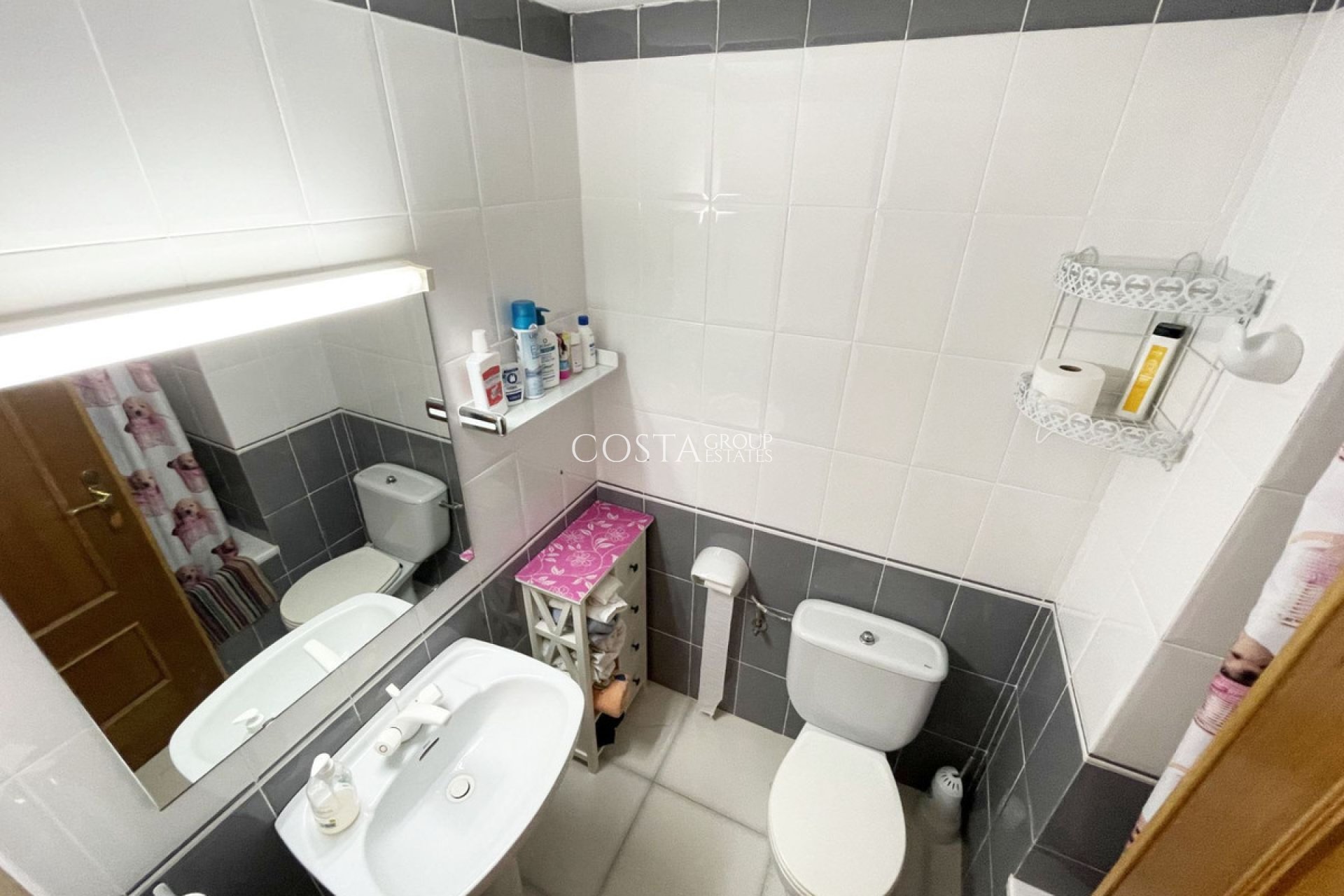 Odsprzedaż - Apartments -
Calpe - Calpe Centro