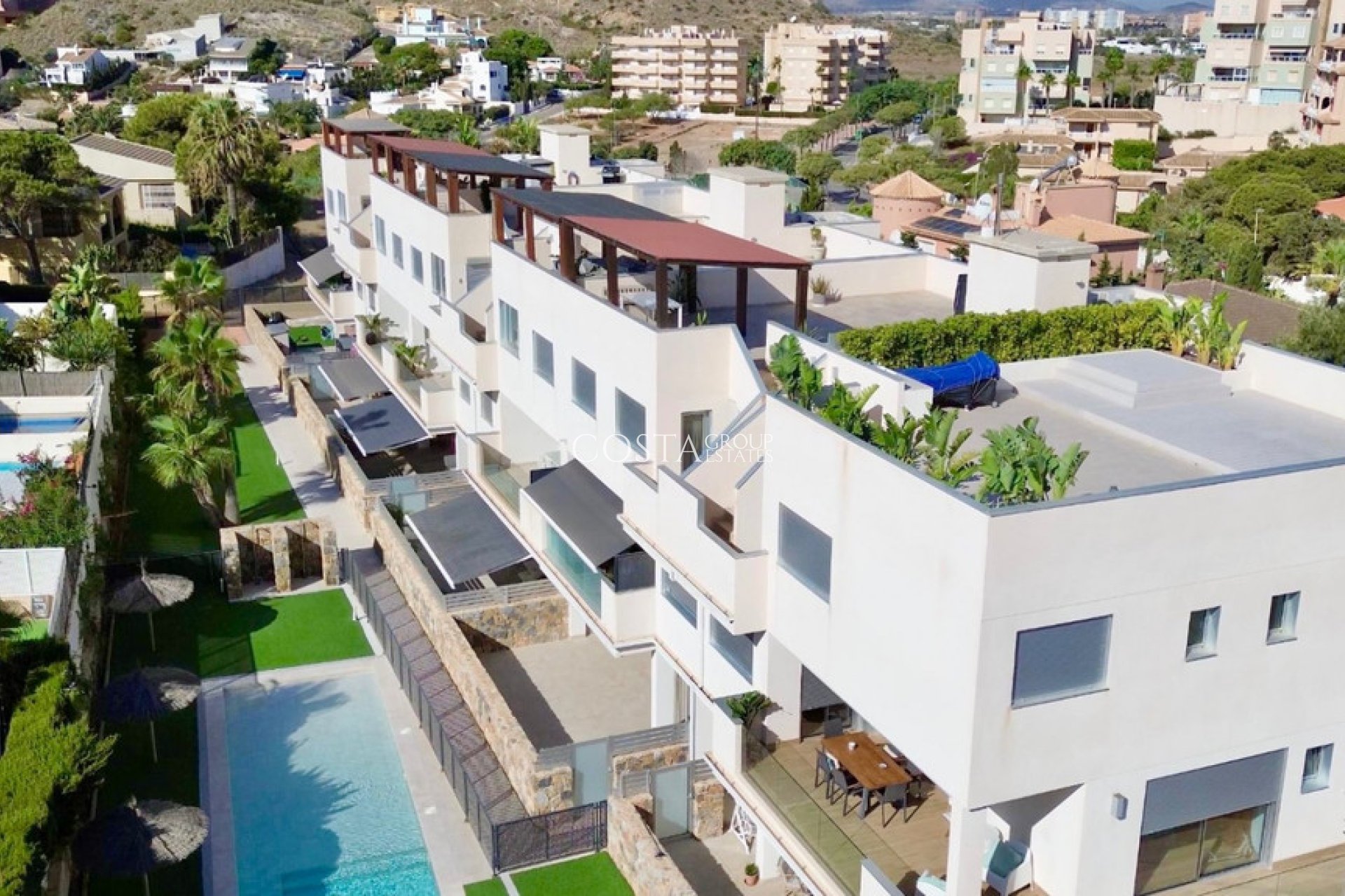 Odsprzedaż - Apartments -
Cartagena - Cabo de Palos