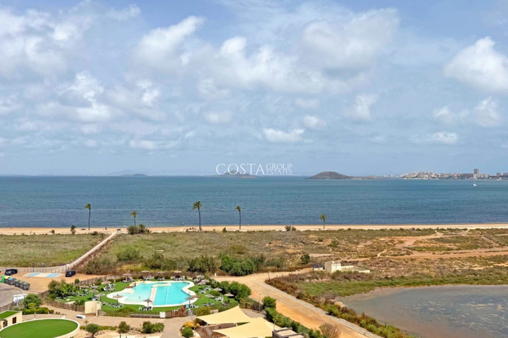 Odsprzedaż - Apartments -
Cartagena - Playa Honda