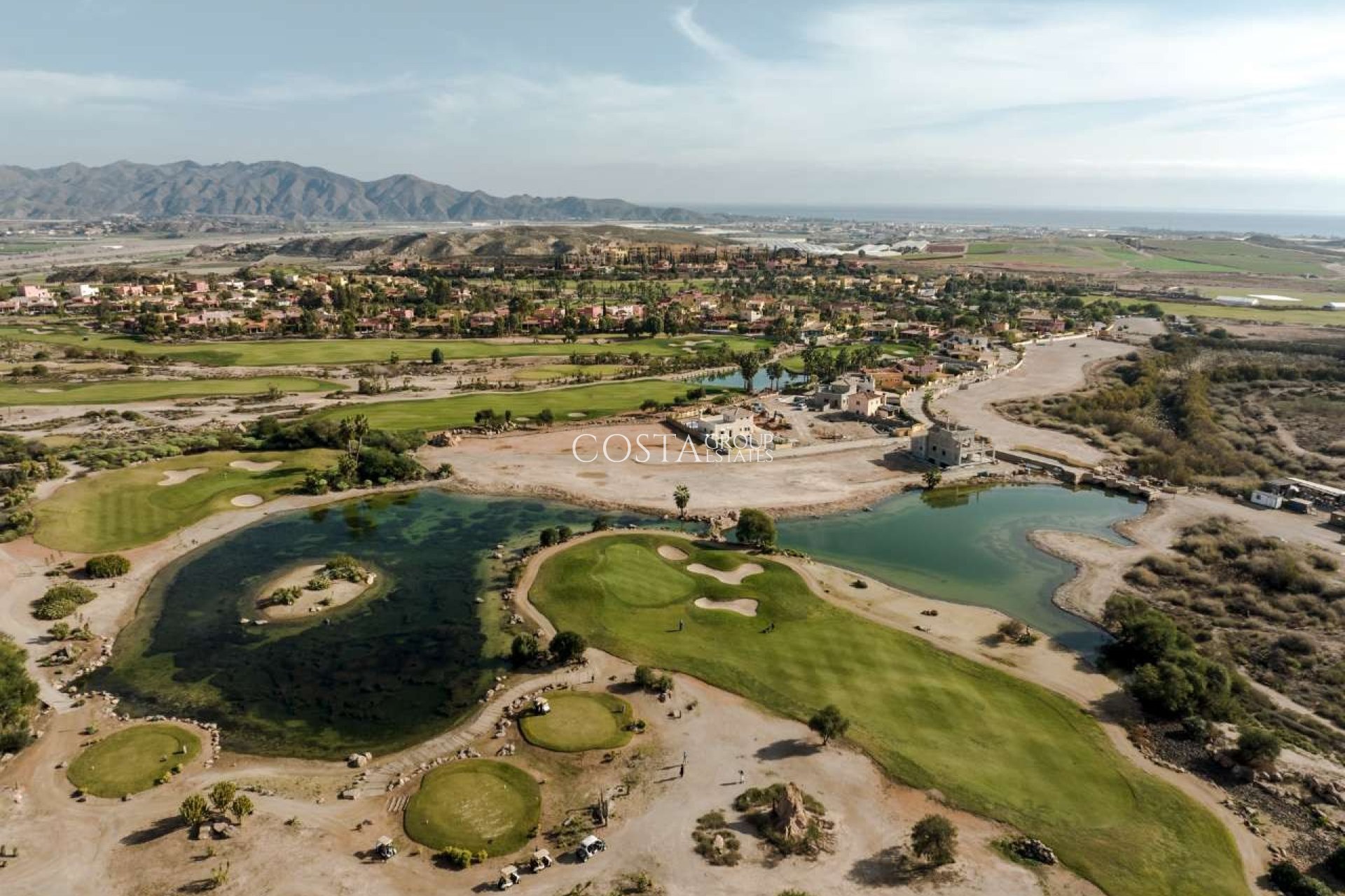 Odsprzedaż - Apartments -
Cuevas del Almanzora - Villaricos