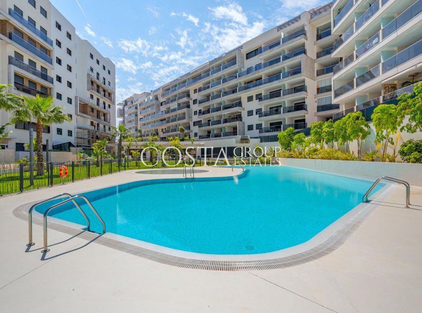 Odsprzedaż - Apartments -
Dehesa de Campoamor