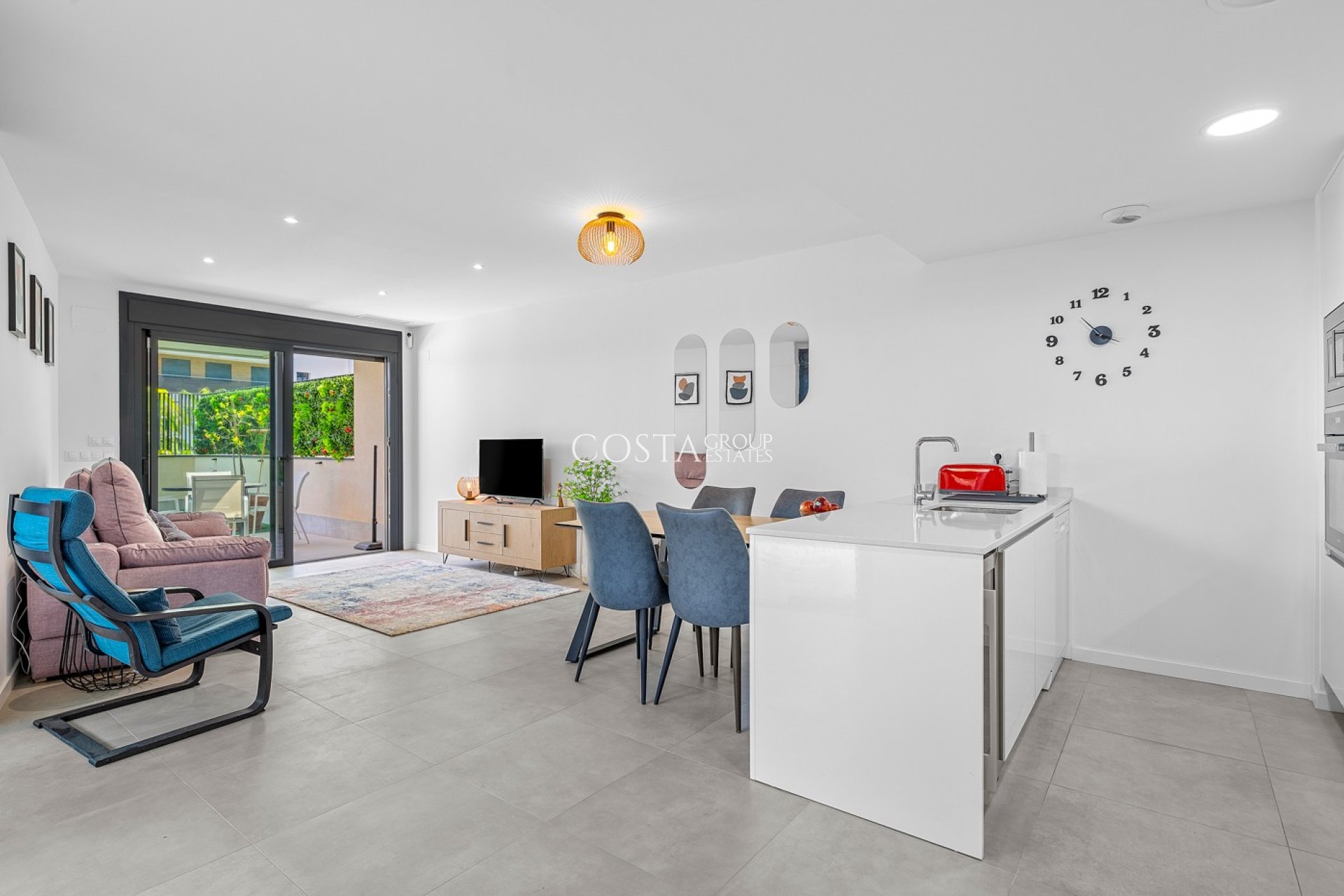 Odsprzedaż - Apartments -
Dehesa de Campoamor