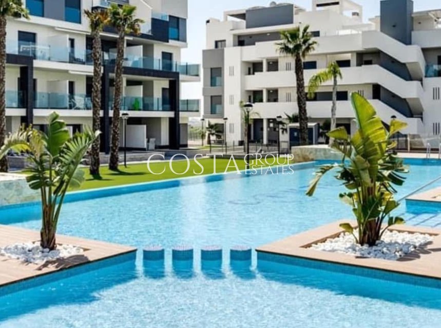 Odsprzedaż - Apartments -
El Raso - Costa Blanca