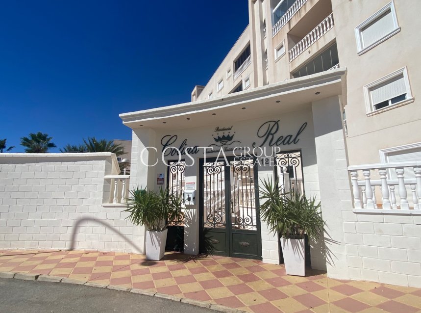 Odsprzedaż - Apartments -
Guardamar del Segura - El Edén