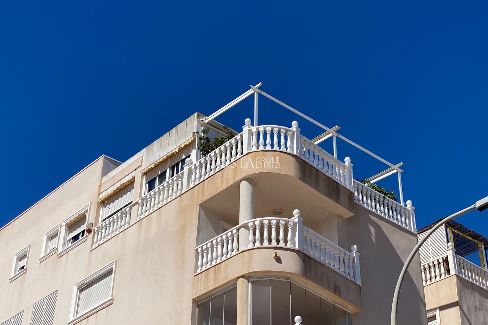 Odsprzedaż - Apartments -
Guardamar del Segura - El Edén