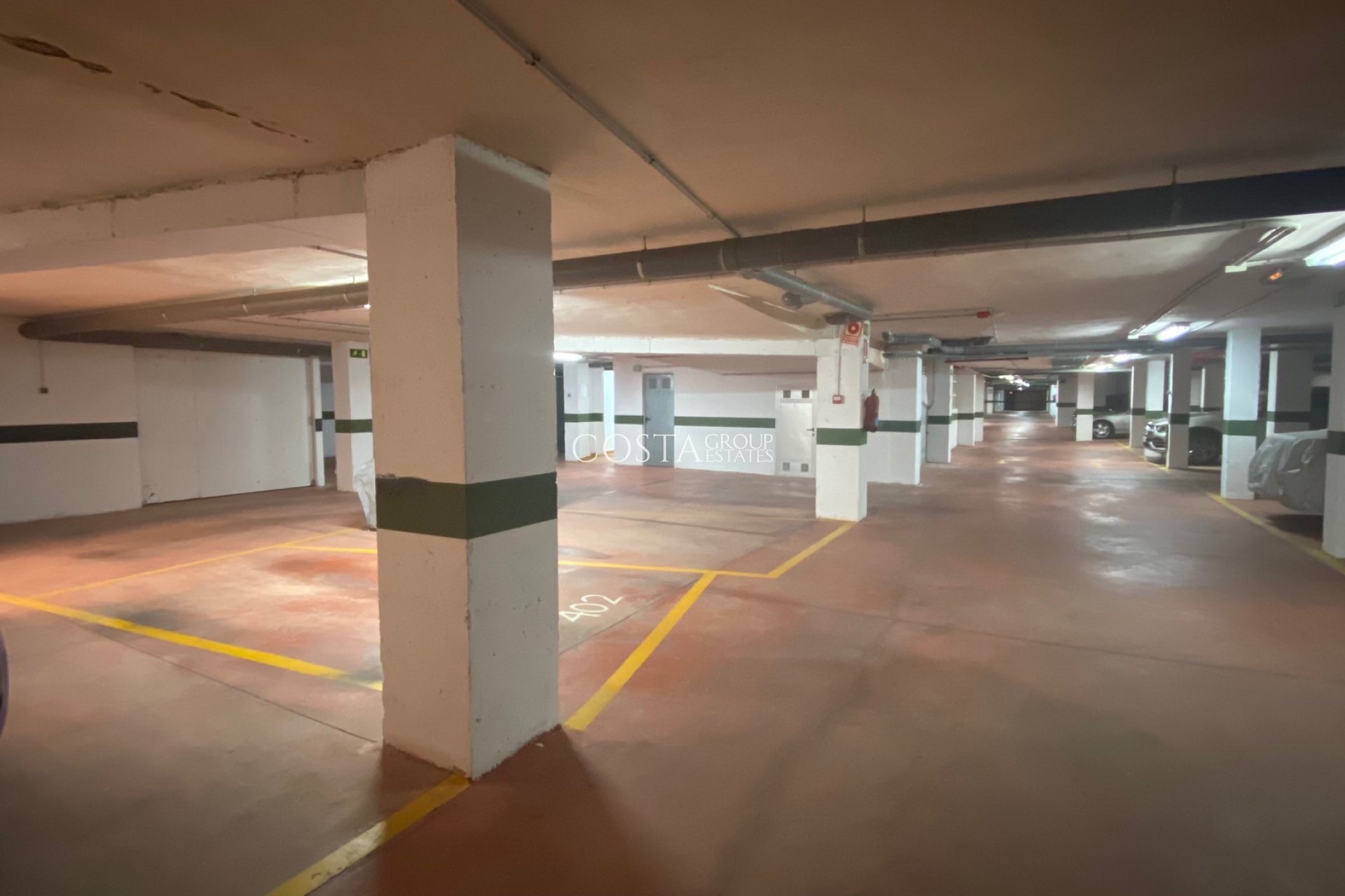 Odsprzedaż - Apartments -
Guardamar del Segura - El Edén