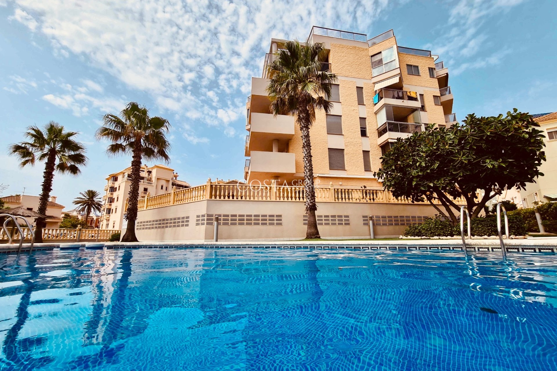 Odsprzedaż - Apartments -
Guardamar del Segura - El Moncayo