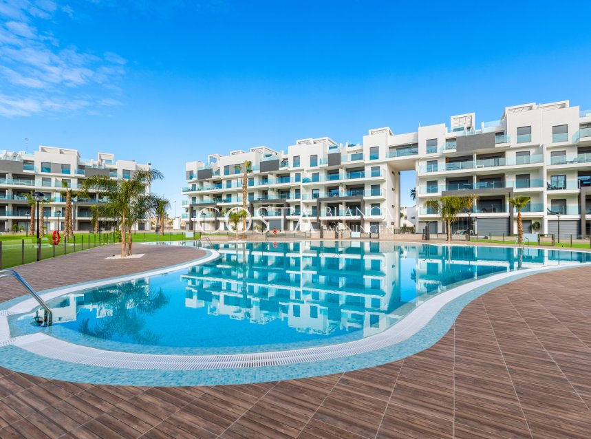 Odsprzedaż - Apartments -
Guardamar del Segura - El Raso