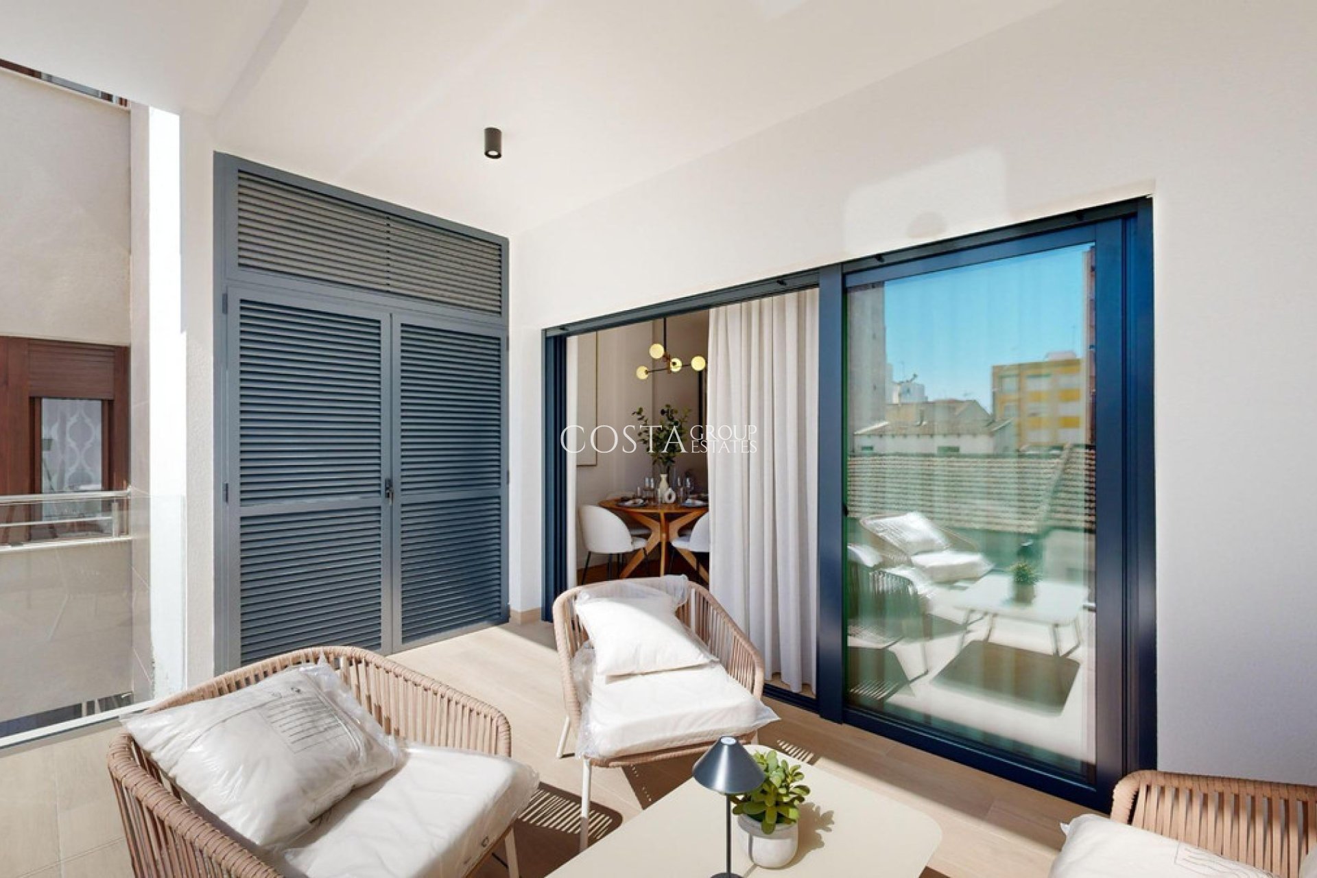 Odsprzedaż - Apartments -
Guardamar del Segura - Guardamar del Segura Centro