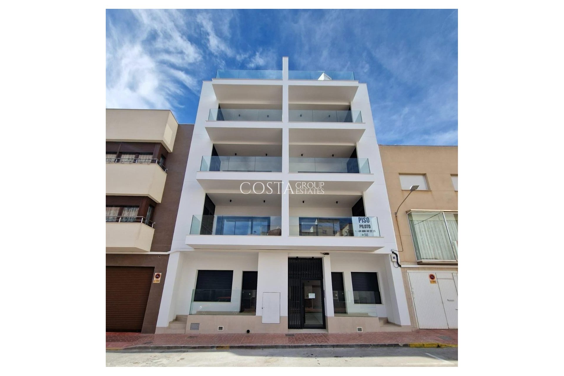 Odsprzedaż - Apartments -
Guardamar del Segura - Guardamar del Segura Centro