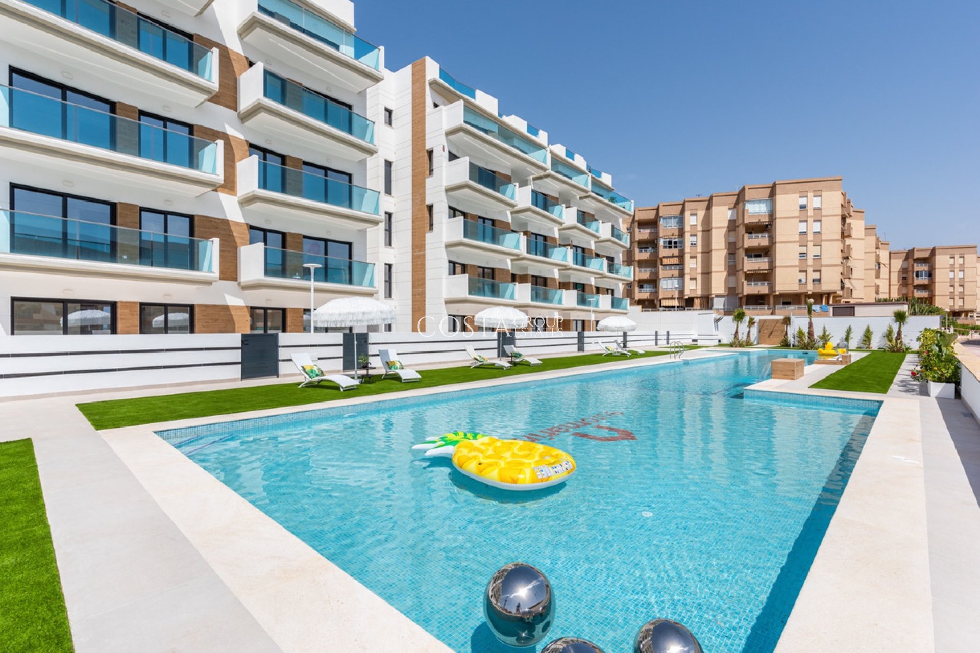 Odsprzedaż - Apartments -
Guardamar del Segura - Guardamar del Segura Centro