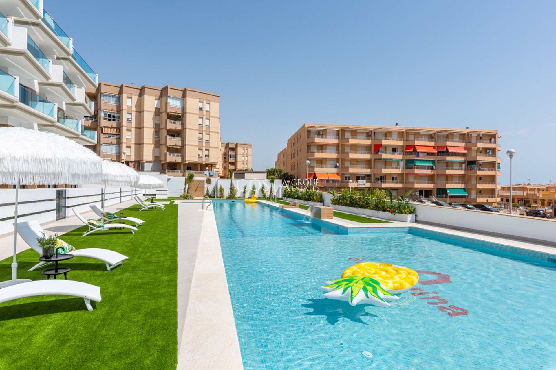 Odsprzedaż - Apartments -
Guardamar del Segura - Guardamar del Segura Centro