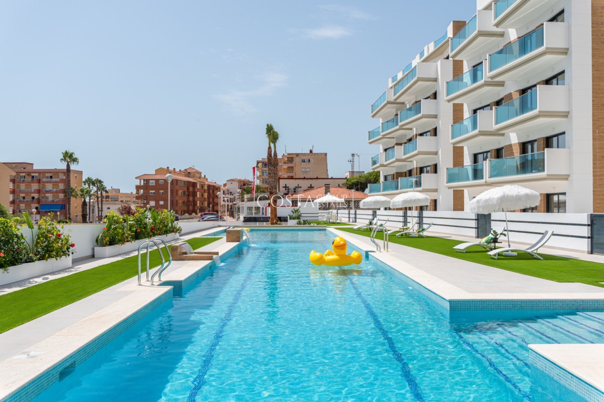 Odsprzedaż - Apartments -
Guardamar del Segura - Guardamar del Segura Centro