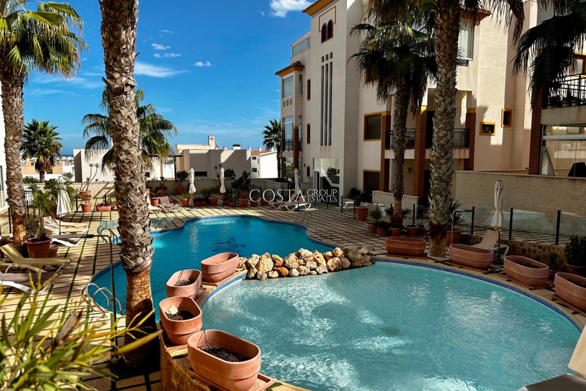 Odsprzedaż - Apartments -
Guardamar del Segura - Guardamar del Segura Centro