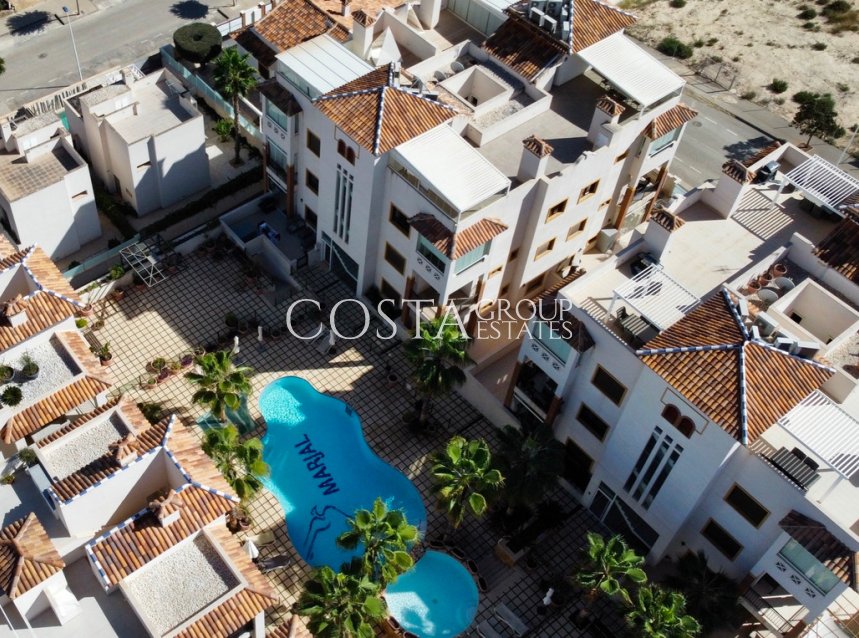 Odsprzedaż - Apartments -
Guardamar del Segura - Guardamar del Segura Centro
