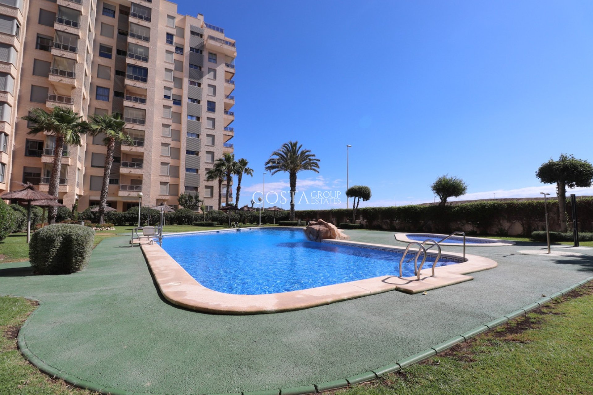 Odsprzedaż - Apartments -
Guardamar del Segura - Guardamar del Segura Centro