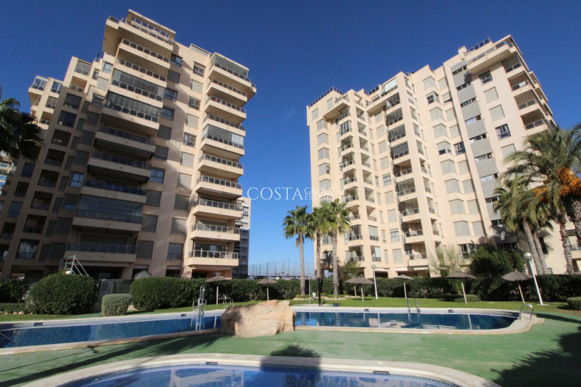 Odsprzedaż - Apartments -
Guardamar del Segura - Guardamar del Segura Centro