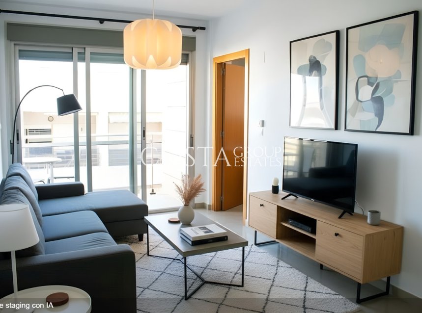 Odsprzedaż - Apartments -
Guardamar del Segura - Guardamar del Segura Centro