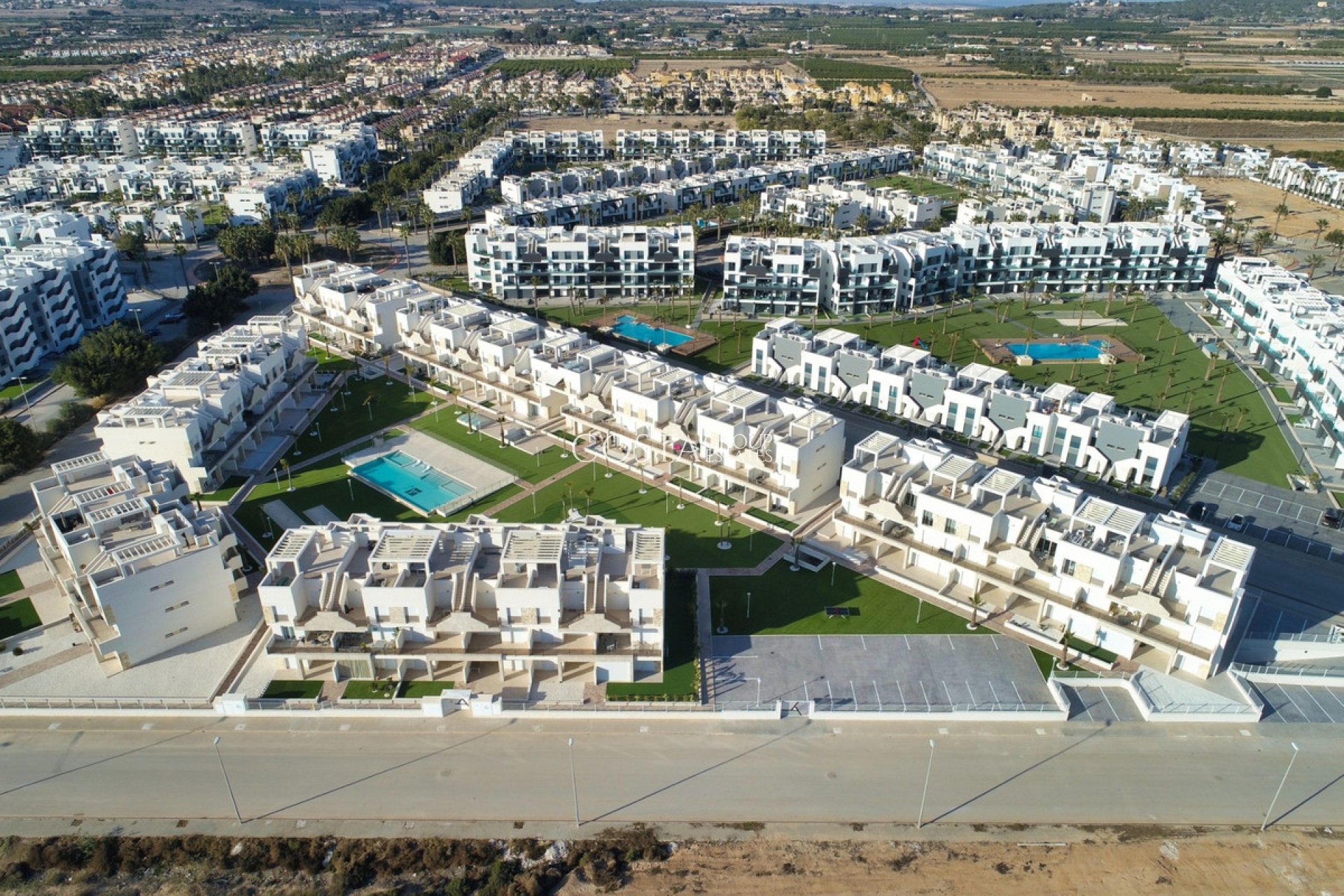 Odsprzedaż - Apartments -
Guardamar del Segura - Guardamar del Segura Centro