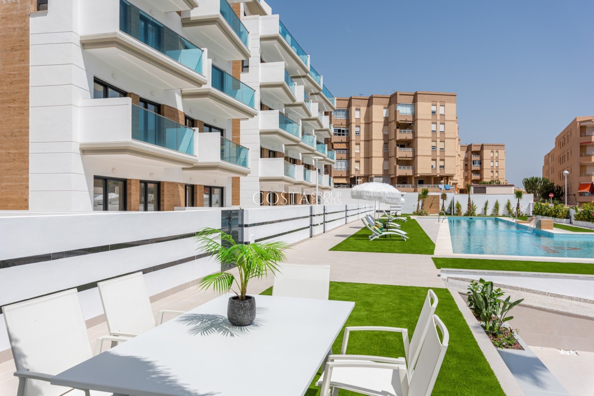 Odsprzedaż - Apartments -
Guardamar del Segura - Guardamar del Segura Centro