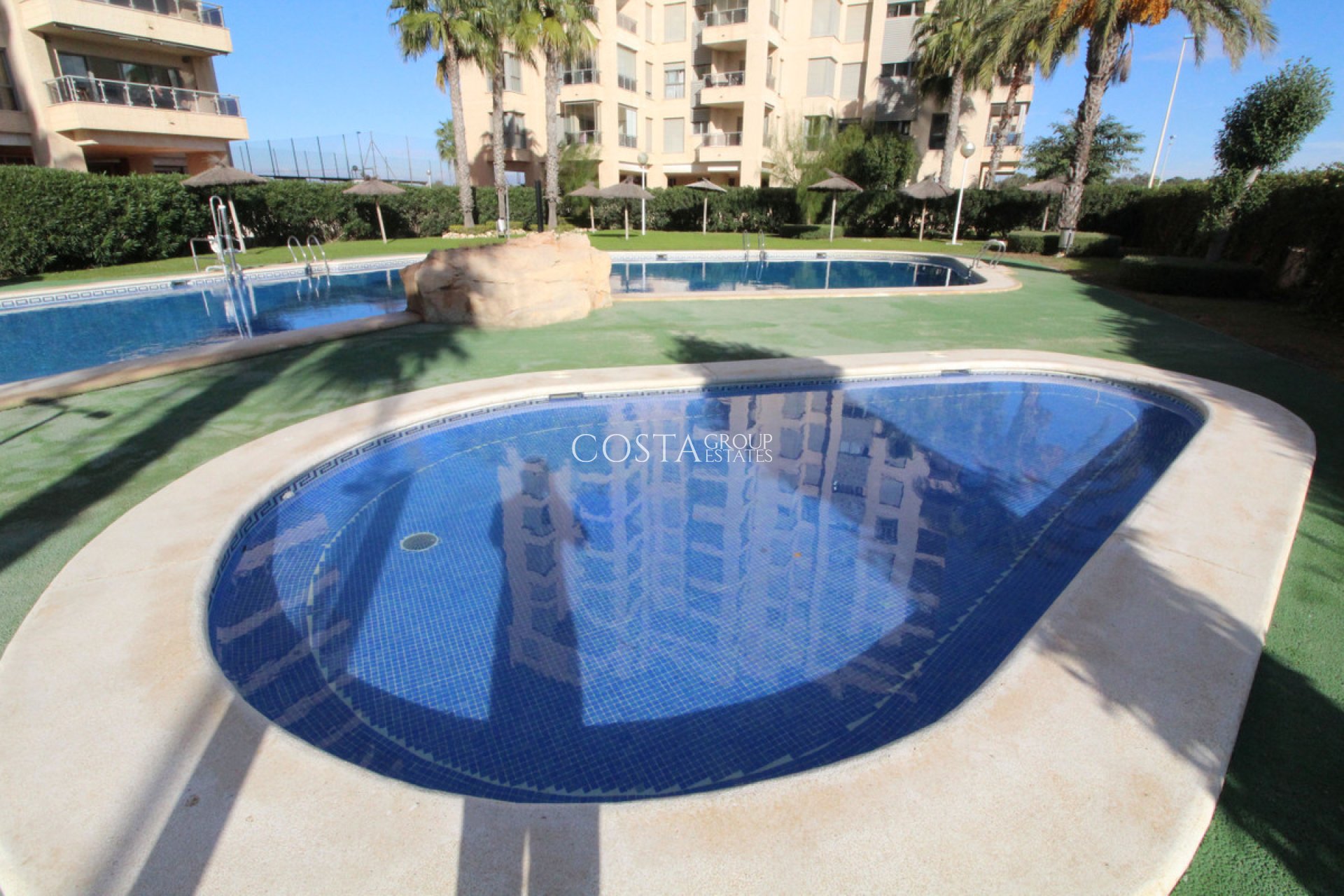 Odsprzedaż - Apartments -
Guardamar del Segura - Guardamar del Segura Centro