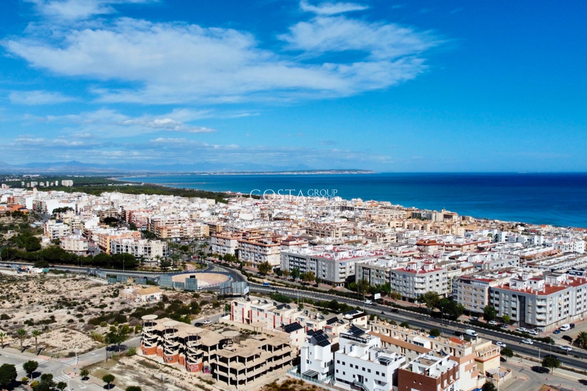 Odsprzedaż - Apartments -
Guardamar del Segura - Guardamar del Segura Centro