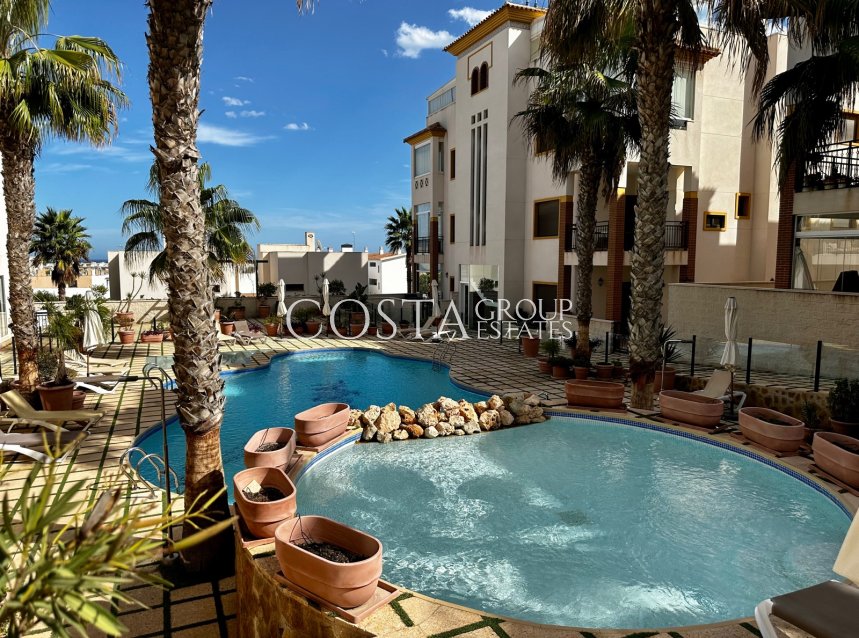 Odsprzedaż - Apartments -
Guardamar del Segura