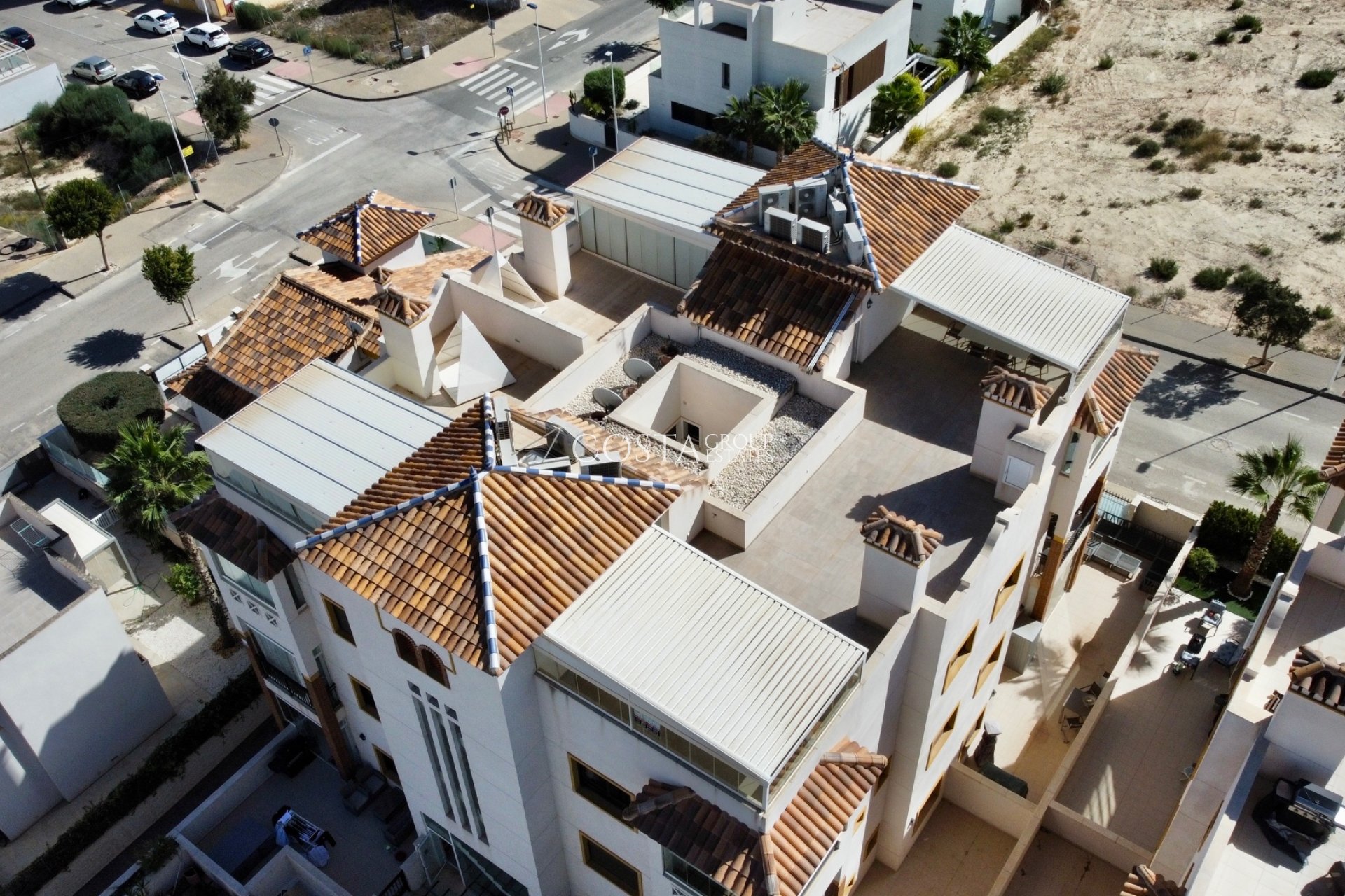 Odsprzedaż - Apartments -
Guardamar del Segura